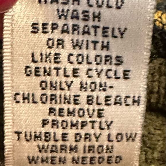 VintageWomen's Y2K Breckenridge Zebra Animal Safari Jacket Pattern Size Petite L - Picture 5 of 11